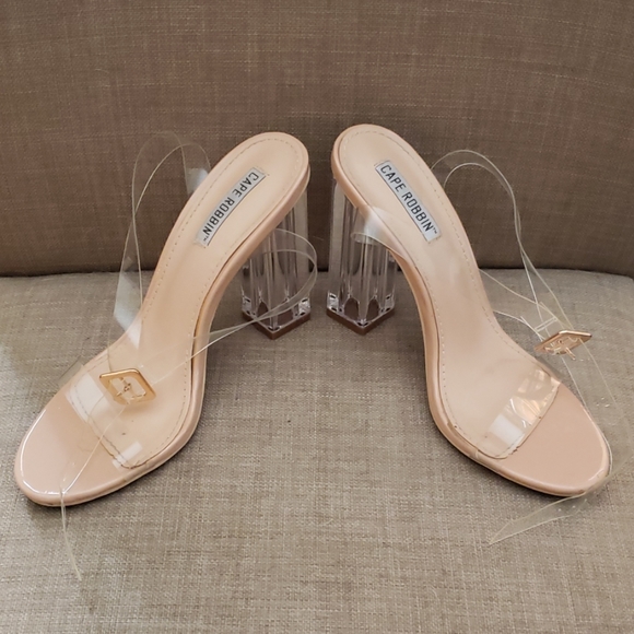 Cape Robbin Shoes Cape Robbin Heels Poshmark